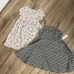 Old Navy little girl dress bundle